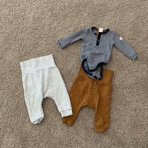 H&M baby boy clothes